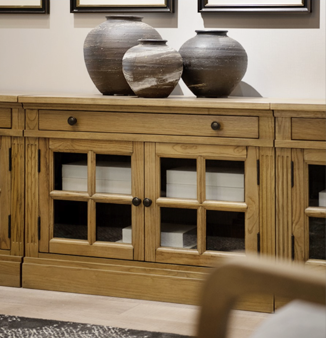 LOUIS TV CABINET HH206-TV01