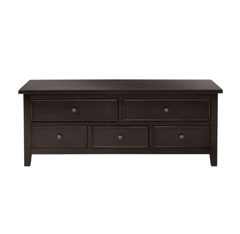 LANSING 10 DRAWERS COFFEE TABLE JM101-CT01