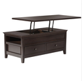 LANSING COFFEE TABLE W ADJUSTABLE HEIGHT TOP JM101-CT02