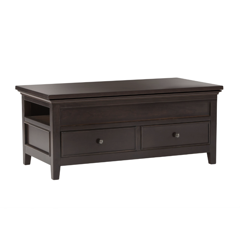 LANSING COFFEE TABLE W ADJUSTABLE HEIGHT TOP JM101-CT02