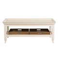 Porto Wooden Coffee Table With Serving Tray CT05