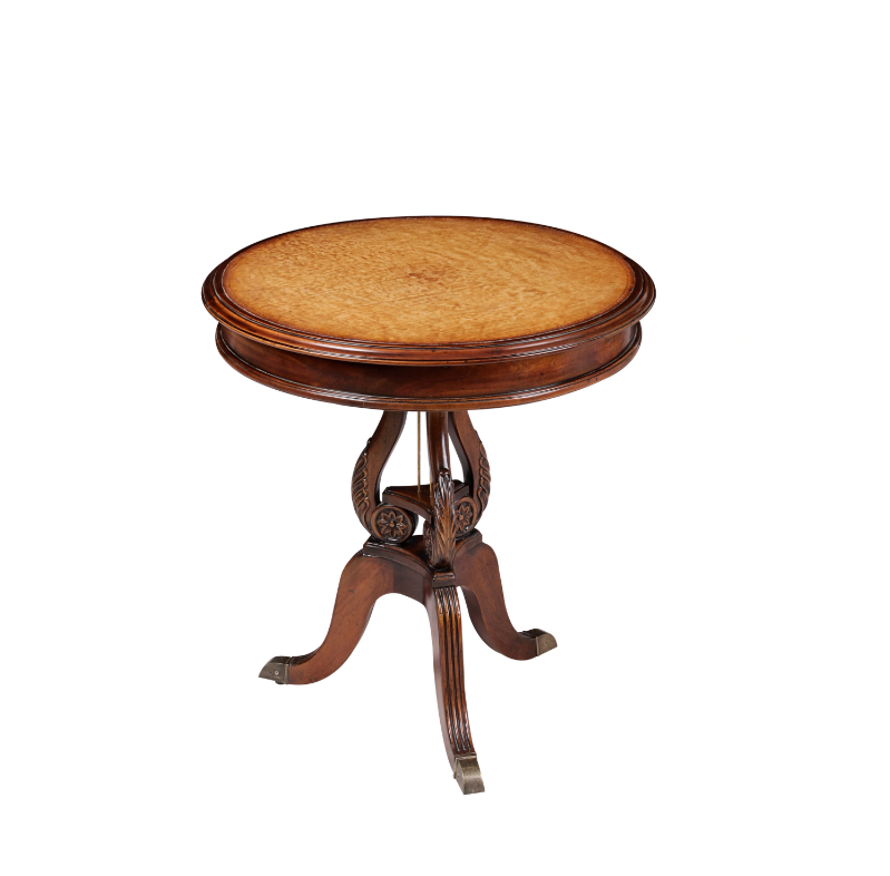 TAYLOR BRUNSWICK SIDE TABLE BR03