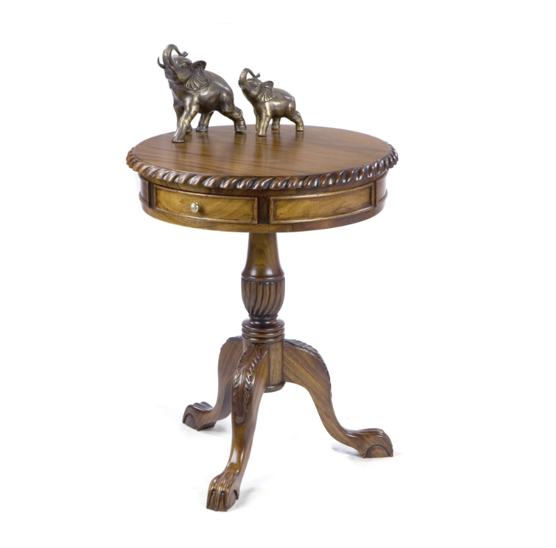 TAYLOR CHIPPENDALE WINE TABLE T005