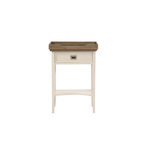 TURIN SIDE TABLE W REMOVABLE TRAY HH205-WT02