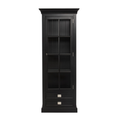 DARREN DISPLAY CABINET DC02B