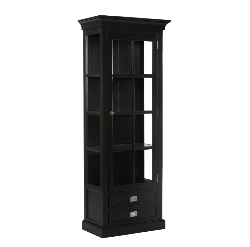 DARREN DISPLAY CABINET DC02B