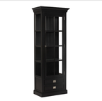 DARREN DISPLAY CABINET DC02B