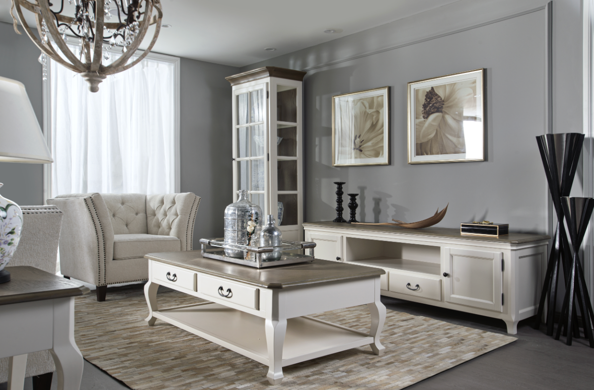 DENVER DISPLAY CABINET HH202-DC01