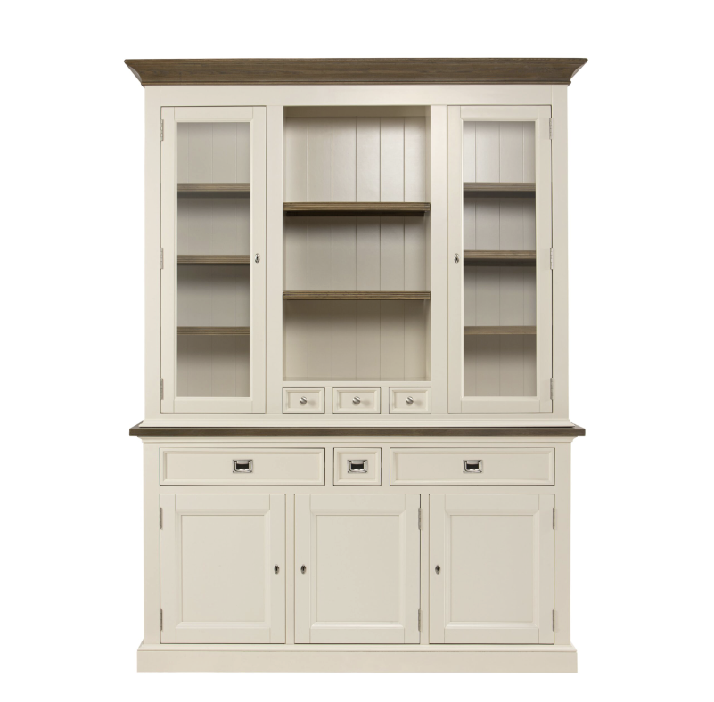 PORTO DISPLAY CABINET DR07