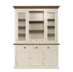 PORTO DISPLAY CABINET DR07