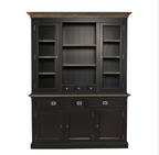 PORTO DISPLAY CABINET DR07