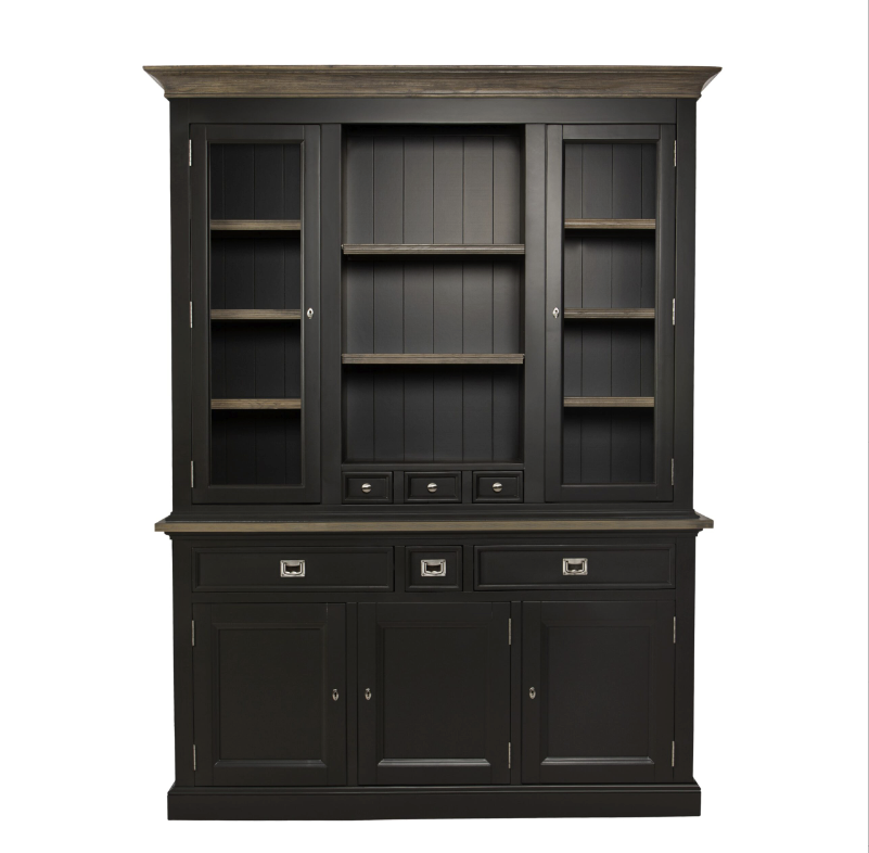 PORTO DISPLAY CABINET DR07