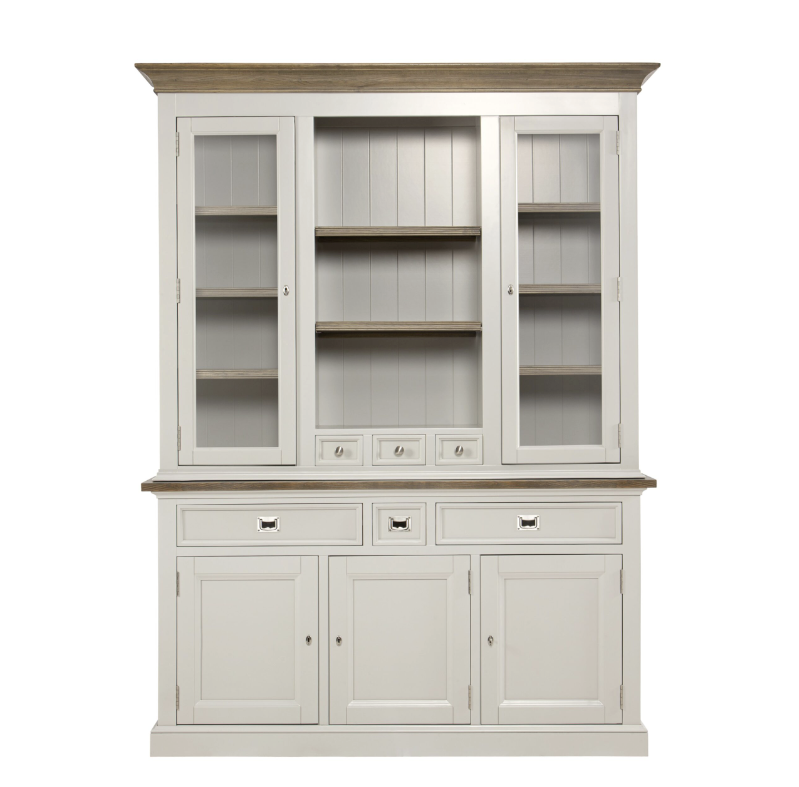 PORTO DISPLAY CABINET DR07