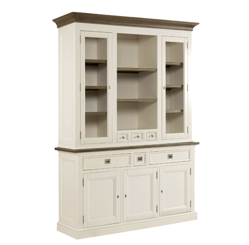 PORTO DISPLAY CABINET DR07