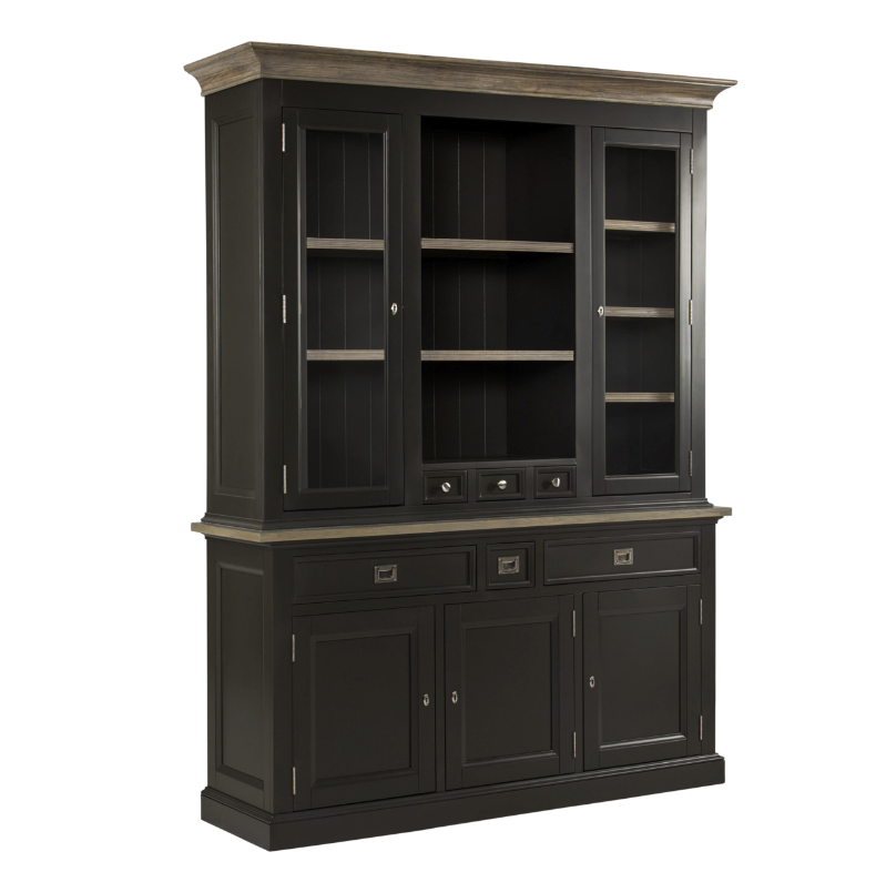 PORTO DISPLAY CABINET DR07