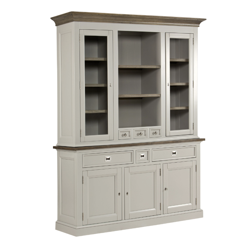 PORTO DISPLAY CABINET DR07