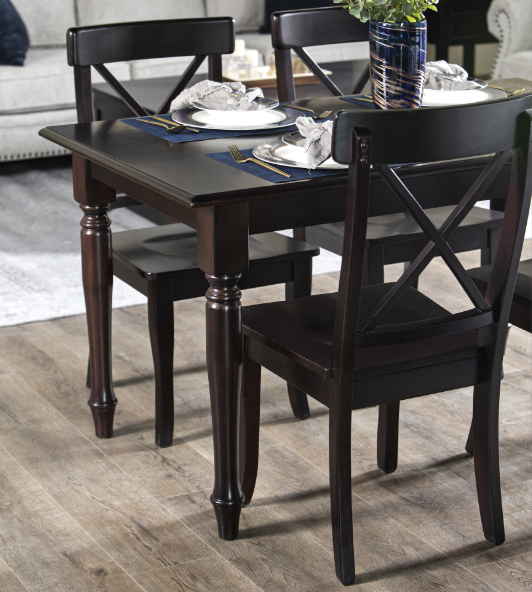 LANSING DINING TABLE 1.25M/1.4M