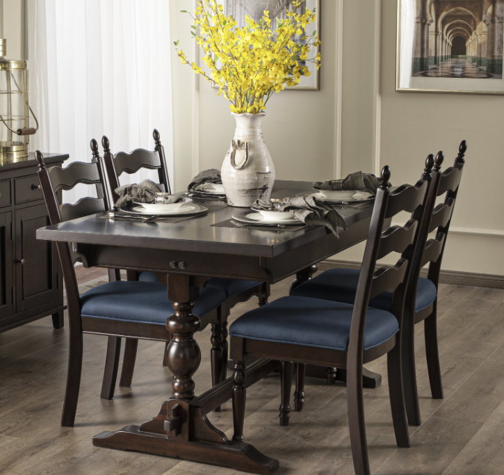 Madison Quintessial Design Dining Table 1.6m