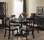 MADISON ROUND DINING TABLE ∮1.25M