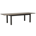 PORTO EXTENDABLE DINING TABLE 1.6M/2.0M