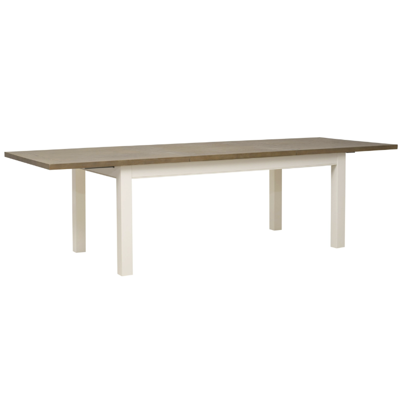 PORTO EXTENDABLE DINING TABLE 1.6M/2.0M