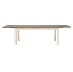 PORTO EXTENDABLE DINING TABLE 1.6M/2.0M