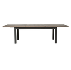 PORTO EXTENDABLE DINING TABLE 1.6M/2.0M