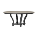 PORTO ROUND DINING TABLE ∮1.4M/1.7M