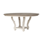 PORTO ROUND DINING TABLE ∮1.4M/1.7M