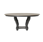 PORTO ROUND DINING TABLE ∮1.4M/1.7M
