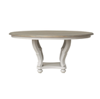 PORTO ROUND DINING TABLE ∮1.4M/1.7M