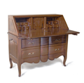 TAYLOR VINTAGE BUREAU DESK W058