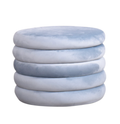 ARIEL ROUND STOOL W/ STORAGE