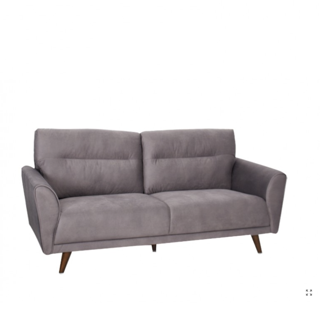 ELLIPSE-N2 2 SEATER SOFA (DETACHABLE BACKREST)