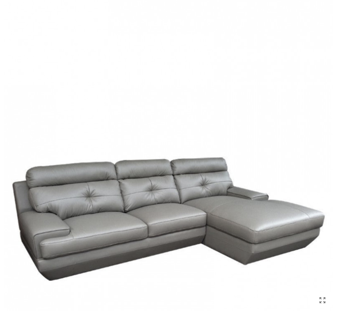 MARCUS-N L-SHAPED SOFA (LHS)