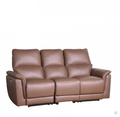 CEDAR 3 SEATER SOFA w / 2 POWERED RECLINERS