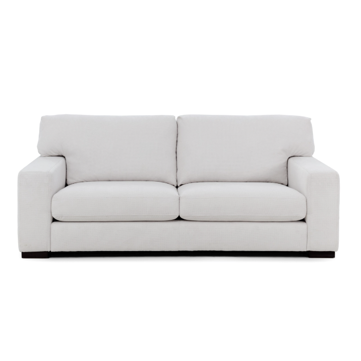 Serena 3 Seater Fabric Sofa 8042