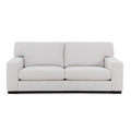 Serena 3 Seater Fabric Sofa 8042