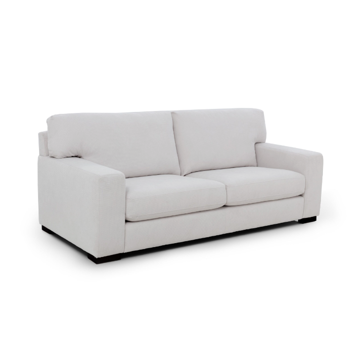 Serena 3 Seater Fabric Sofa 8042