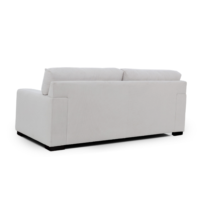 Serena 3 Seater Fabric Sofa 8042