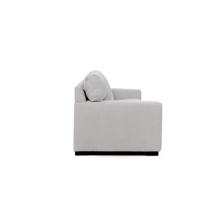 Serena 3 Seater Fabric Sofa 8042