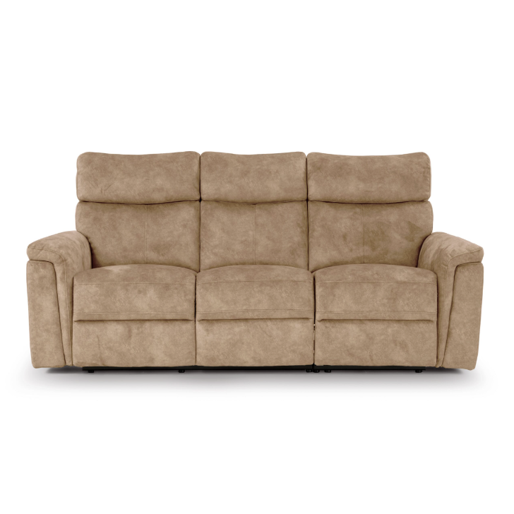 Power Recliner Fabric Sofa 8039