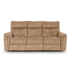 Power Recliner Fabric Sofa 8039