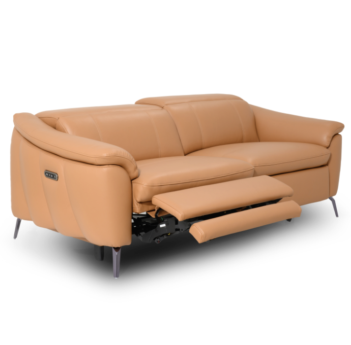 Luxe Recliner With Electric Headrest 4418