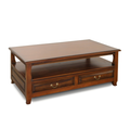 Taylor Empire 2 Drawer Coffee Table T435