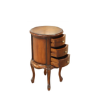 3 Drawers Bedside Table UN12