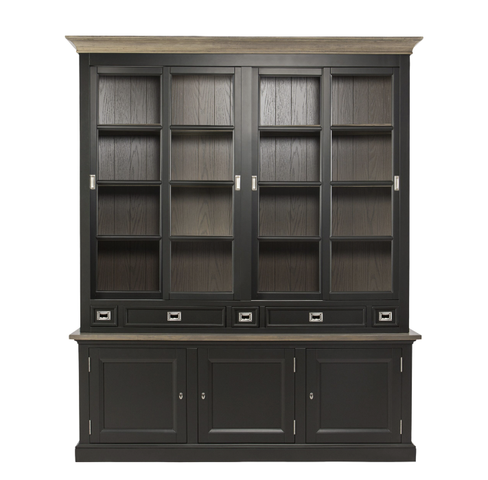 Porto Sliding Door Cabinet DR01