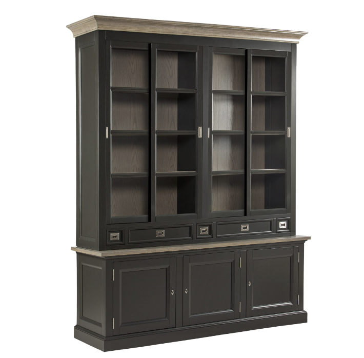 Porto Sliding Door Cabinet DR01
