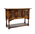 Taylor Carved Credence RA011