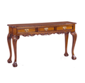 Taylor Serving Table With 3 Drawers
